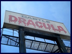 Clifton Hill, downtown Niagara Falls 64 - Dracula's Haunted Castle